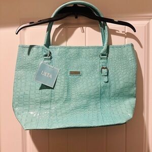 Ulta Hampton Tote Bag Brand New‎ Beach Vacation Shopping